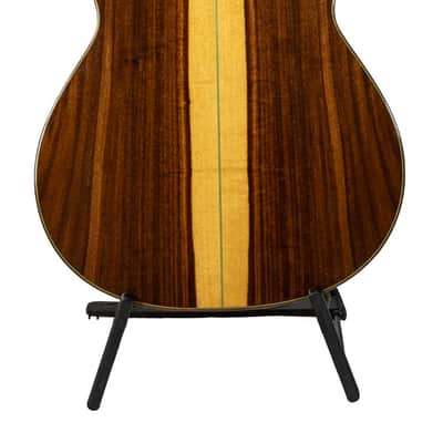 Guitarras Esteve Classical 12 - 640mm - All Solid Wood - Cedar Top, Granadillo B&S - Handmade in Spain image 2