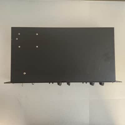 Vintech Dual 72 2-channel Mic Pre Microphone Preamp 2000s - Black image 4