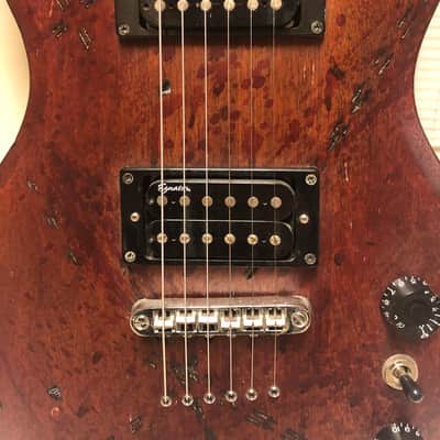 Washburn Electric Guitar Anthrax Scott Ian Murder Weapon-Blood Splatter,Limited Edition,Free Hard Case image 4