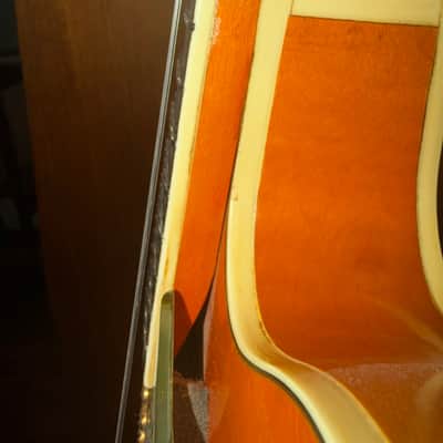 Gretsch 6120 Chet Atkins 1962 Orange image 18