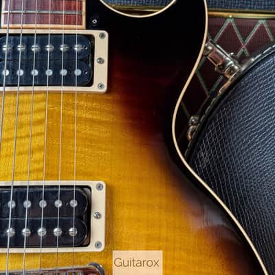2013 Gibson Les Paul Standard Signature T Sunburst image 8