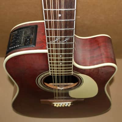 Takamine JJ325SRC-12 String Guitar(Calibrated, Bridge Doctor) image 3