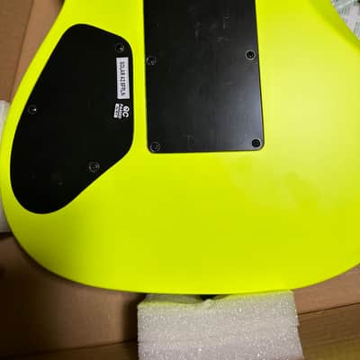 Solar Guitars A2.6FR LN – LEMON NEON MATTE 2023 image 4