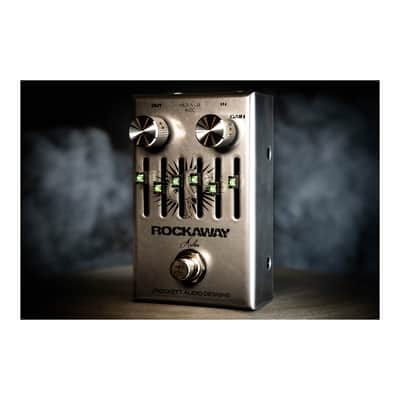 J. Rockett Audio Designs Rockaway Archer Steve Stevens Sig. Overdrive - Open Box image 3