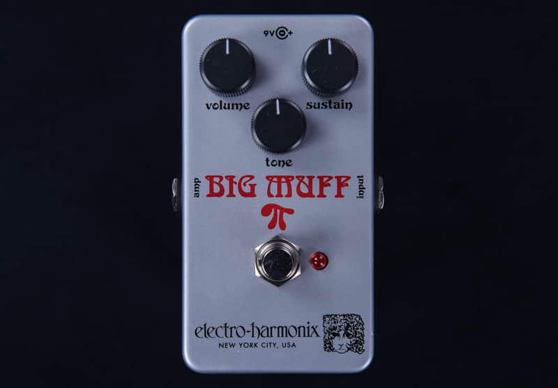 Electro Harmonix Ram’s Head Big Muff Pi image 1