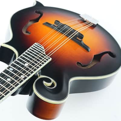 Immagine Eastman MD515/TV Wide Neck Sunburst - 10
