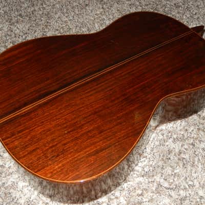 BARGAIN - YUKINOBU CHAI No30 1981 - HERMANN HAUSER CLASS - CLASSICAL CONCERT GUITAR - SPRUCE/BRAZILIAN ROSEWOOD image 18
