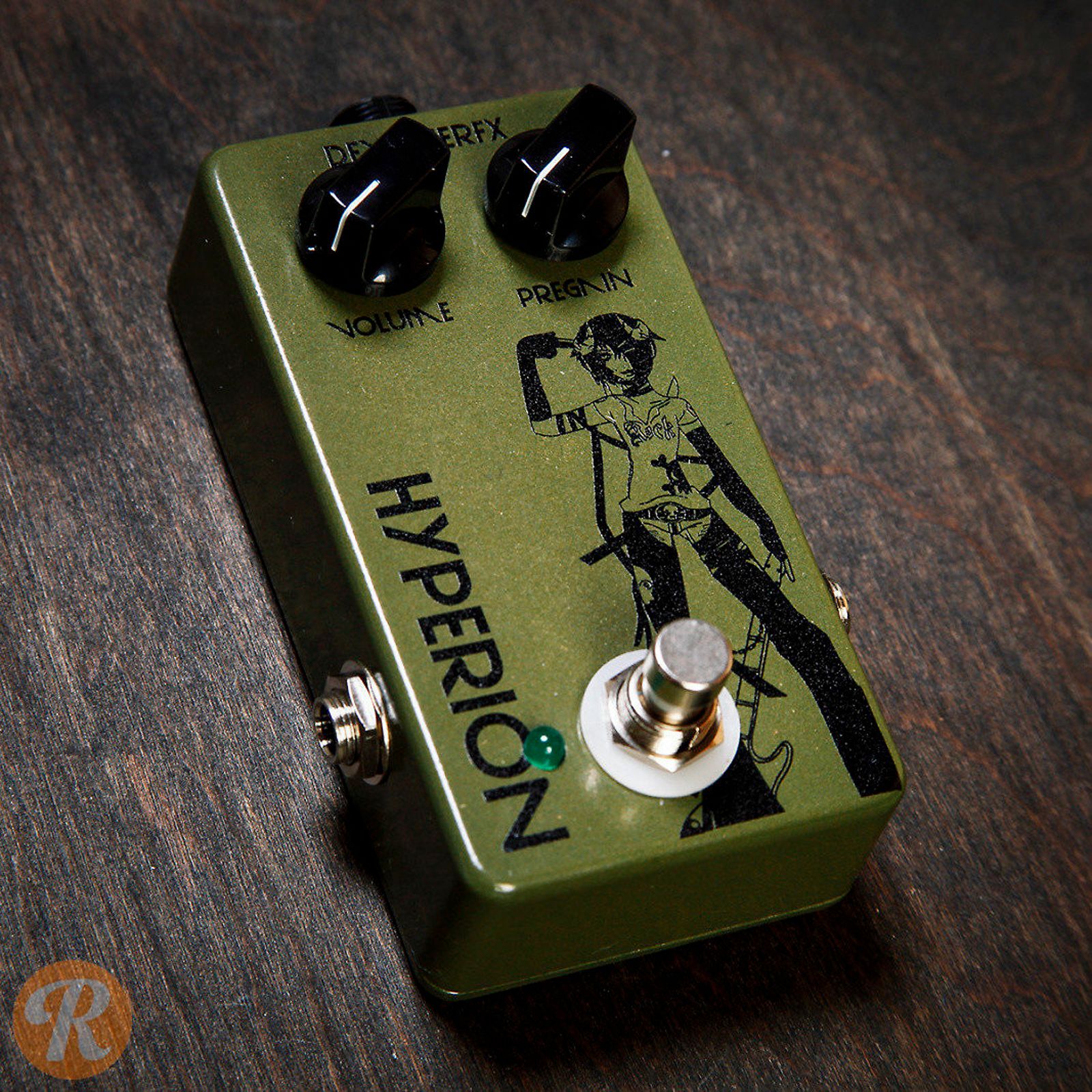 Devi Ever Hyperion | Reverb