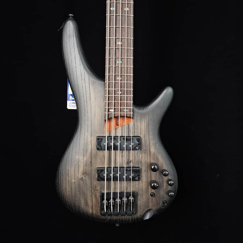 Ibanez Standard SR605E - Black Stained Burst - NEW image 1