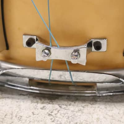Pork Pie 5x13 Maple Snare Drum image 11