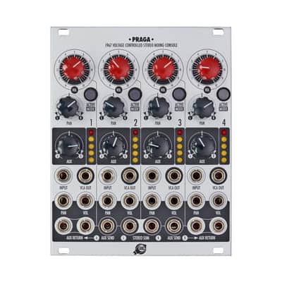 XAOC Devices Praga Eurorack Mixer Module image 1