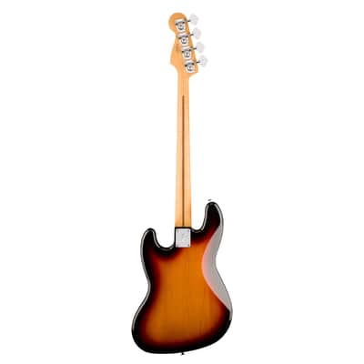 Fender Player II Jazz Bass - Rosewood Fingerboard, 3-Color Sunburst image 4