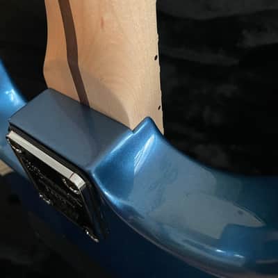 Charvel San Dimas 2023 - Lake Placid blue image 9
