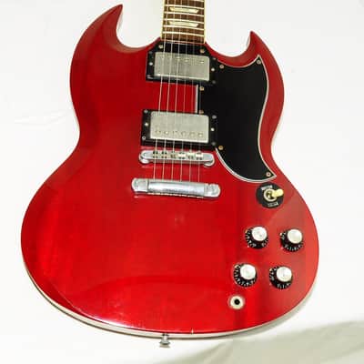 BUNNY fernandes sgギター 70s〜80s代 Fernandes Burny SG タイプ