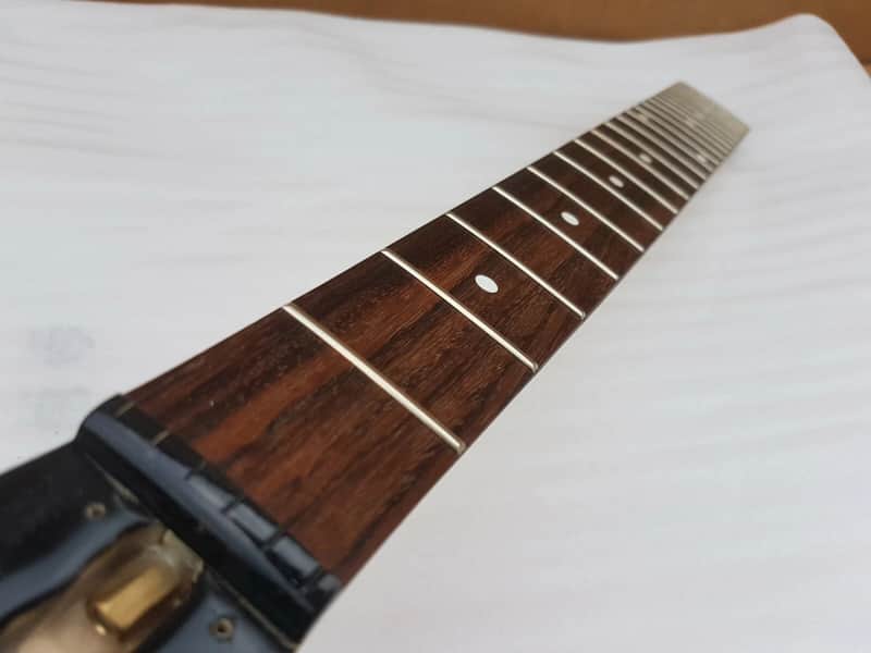 90's JACKSON POINTY HEADSTOCK NECK - NICE WOOD GRAIN image 1