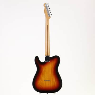 FENDER MEXICO Classic 69 Telecaster Thinline 3-Color Sunburst [MZ7198033] (07/13) image 2