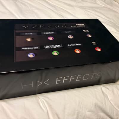 Line 6 HX Effects 2018 - Present - Black image 9
