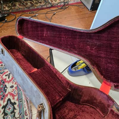 Lifton 16" archtop case 1930s 1940s 1950s image 23