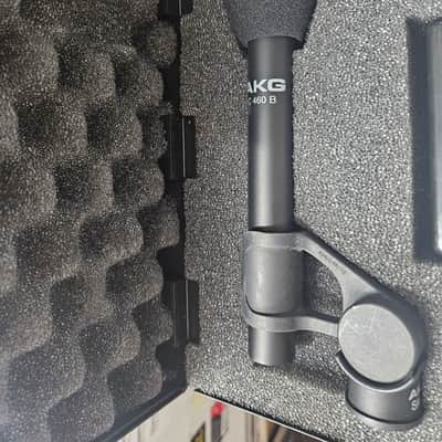 AKG C-460B ① C 460 B - AKG C 460 B - Audiofanzine