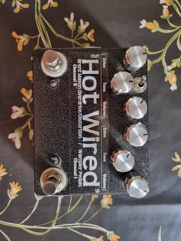 Wampler Hot Wired