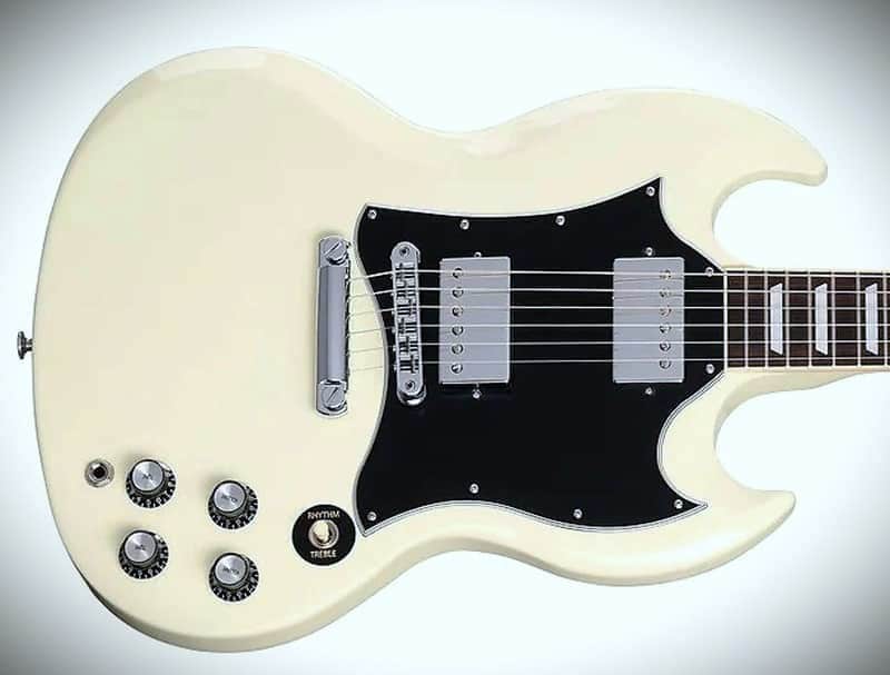 Gibson SG Standard 2026 Classic White image 1