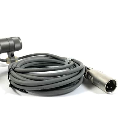 Fostex M11RP printed ribbon microphone c 1980 original vintage MIJ Japan M-11 TGHM image 8