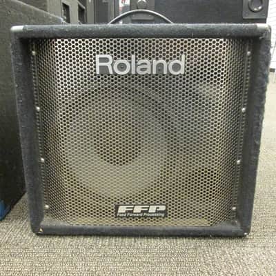 Roland ベースアンプ　FFP DB-500 D-BASS アンプ Roland ベースアンプ FFP DB-500 D-BASS アンプ Roland ベースアンプ