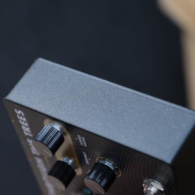 PRS Wind Through the Trees Dual Analog Flanger True Bypass Effect Pedal w/Box image 12