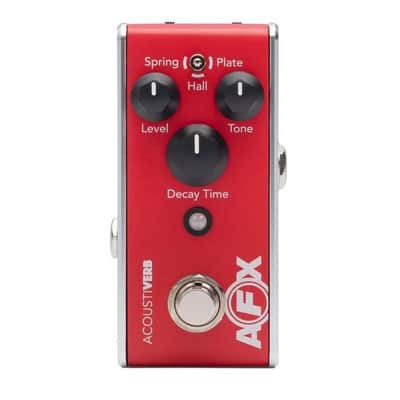 Fishman AFX Acoustiverb Mini Reverb image 1