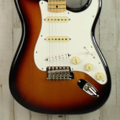 USED 2022 Fender Jimi Hendrix Stratocaster (595) image 2