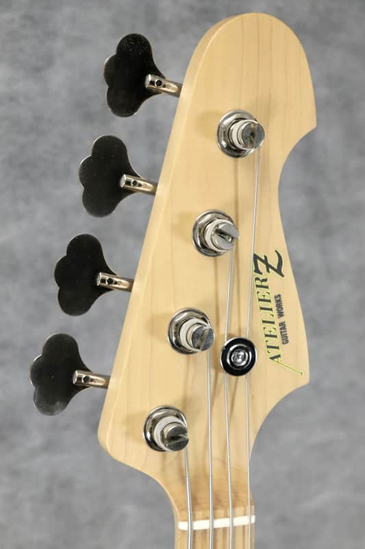 アトリエ・ヴィンテージ Atelier Z X 44 CUSTOM Natural (S/N:040216