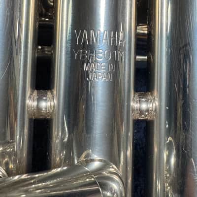 Yamaha YBH-301M Marching Baritone Horn image 19