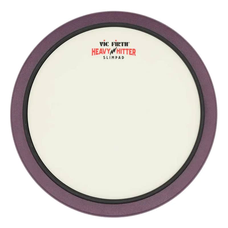 Vic Firth HHPSLR Heavy Hitter Slimpad w/Rim image 1