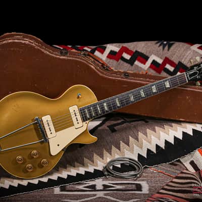 1952 Gibson Les Paul Standard "Goldtop" image 1