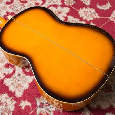 Gretsch Historic Series G3170 Resonator - Sunburst Second Hand image 14