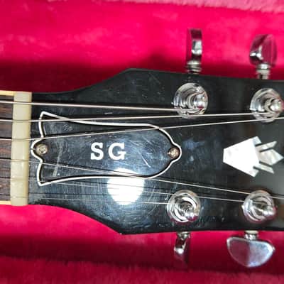 Gibson SG Standard 2019 w/ HSC image 4