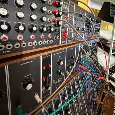 Moog Modular IIIC image 13