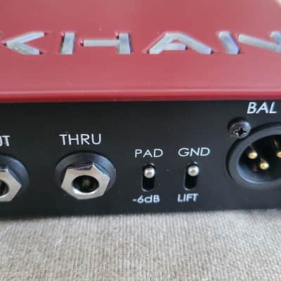 Khan Audio Khan DI VTDI image 2