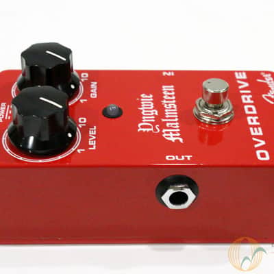 Fender Malmsteen Overdrive Pedal image 3