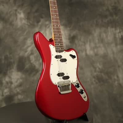 Immagine 1966 Fender Electric XII 12-string Candy Apple Red w/matching number HANG TAG - 8