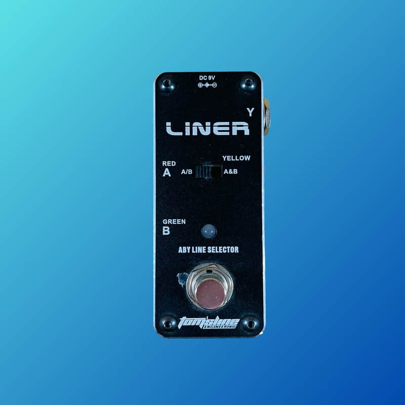 Tomsline ALR-3 Liner ABY Pedal image 1