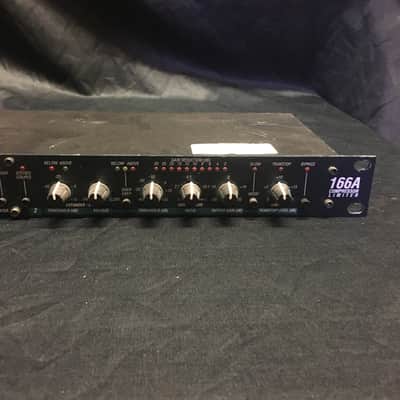 DBX 166A Compressor/Limiter image 3