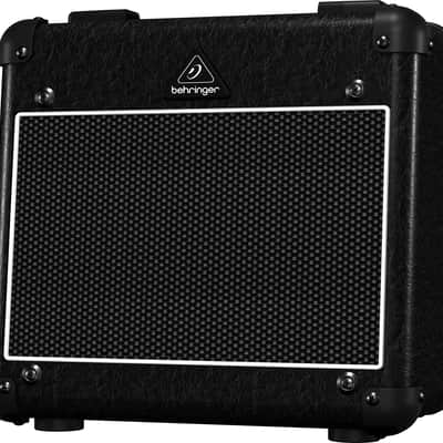 BEHRINGER AC108 15W Vintage-Style Tube Guitar Combo Amplifier with 12AX7 + Full Warranty image 3