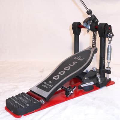 Drum Workshop DWCP5000AD DELTA Bass Drum Pedal w/Dual Chain Drive & Case image 2
