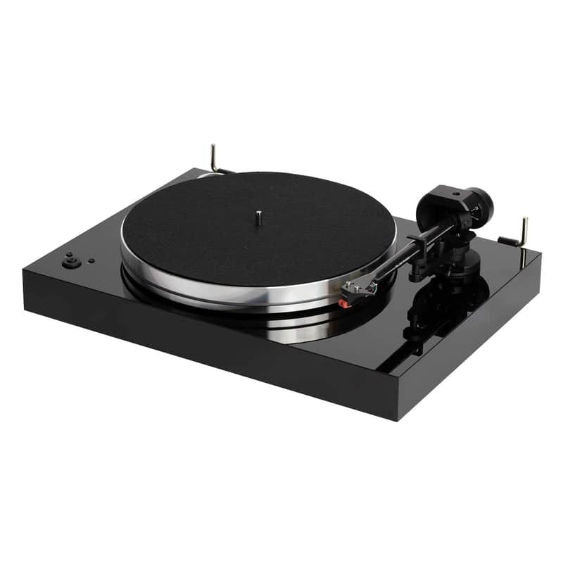Pro-Ject X8 Evolution Belt Drive Turntable with Sumiko Moonstone Cartridge image 1