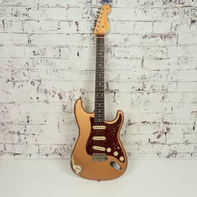 Fender Custom Shop 1960 Reissue Stratocaster Relic 2006 image 2