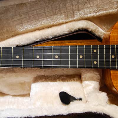 Kanilea KSE-T-DLX Tenor Slothead 2017 image 6