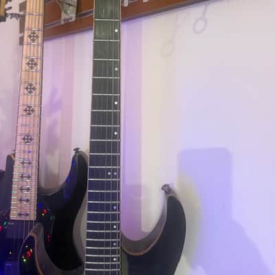 Schecter Banshee-6 FR Active LH - Trans Black image 2