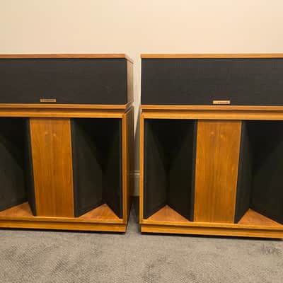 Klipsch Belle 1970's - Walnut image 1
