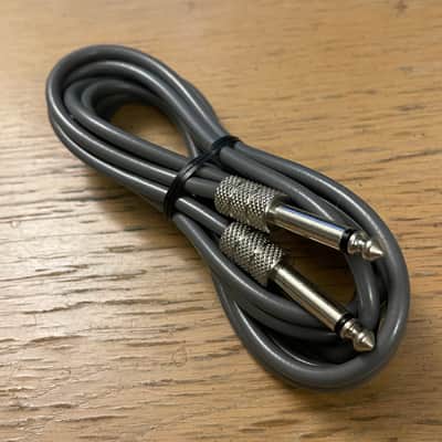 Fender Switchcraft American Vintage Reissue Guitar 8’ Instrument Cable 1/4 USA Marr Johnson image 3